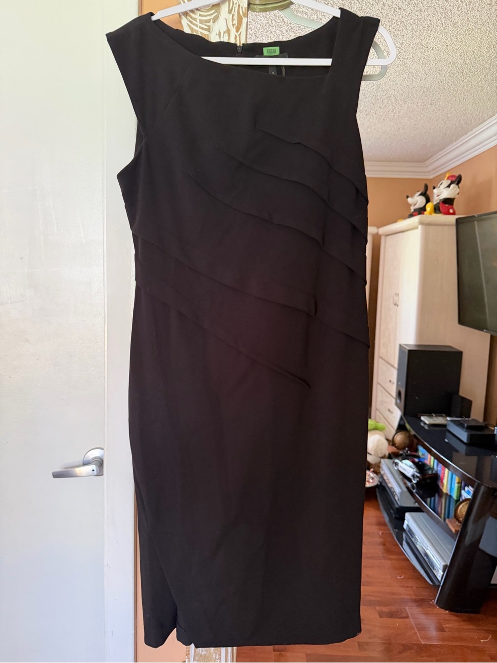 Donna Karan New York Classic Little Black Dress